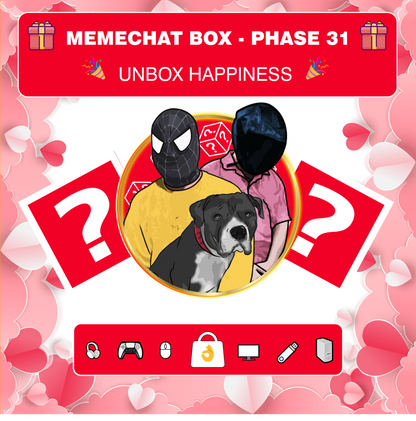 Gajju Mystery Box PHASE 31