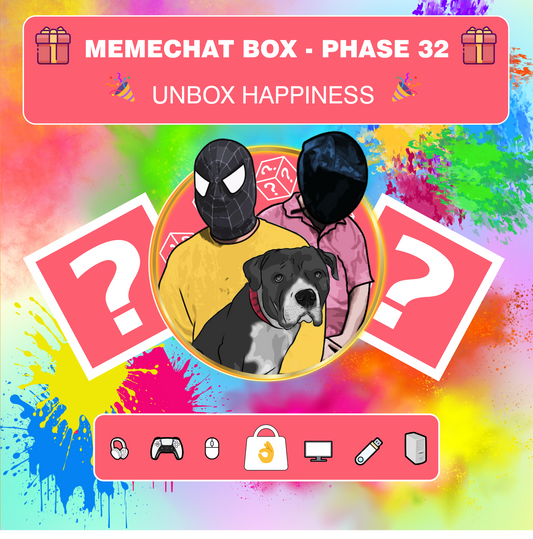 Gajju Mystery Box PHASE 32